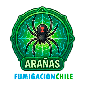 Control de arañas