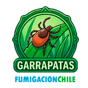 Control de garrapatas