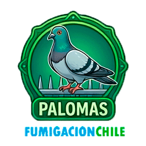 Control de palomas